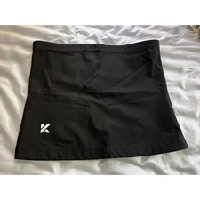 KEWLIOO Mens XL Black Snug Tight Fit Compression Shorts Inner Liner Athletic