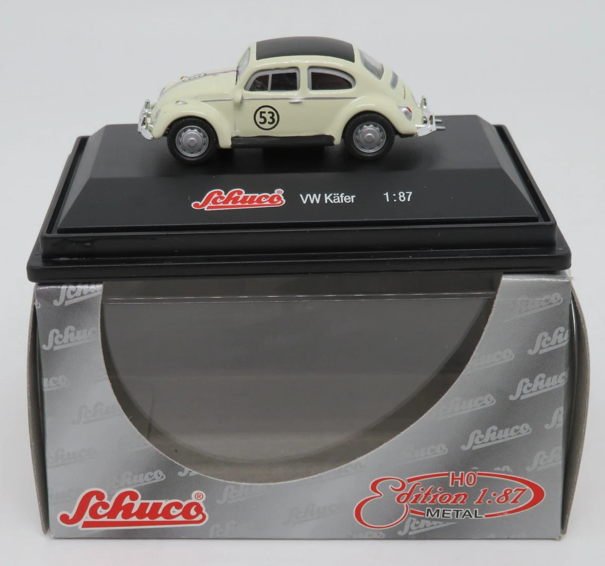 VOLKSWAGEN KAFFER MAGGIOLINO OPEN ROOF 1976 SCHUCO 1/12