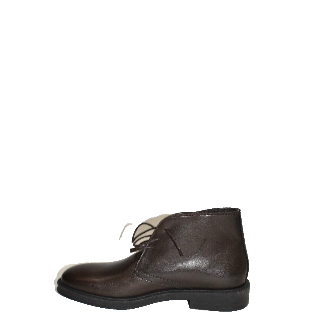 To Boot New York Adam Derrick Danil Chukka Men  Size 7 Gray Suede Lace Up Derrick Grey Suede Sneaker - Handcrafted in Italy main image 2