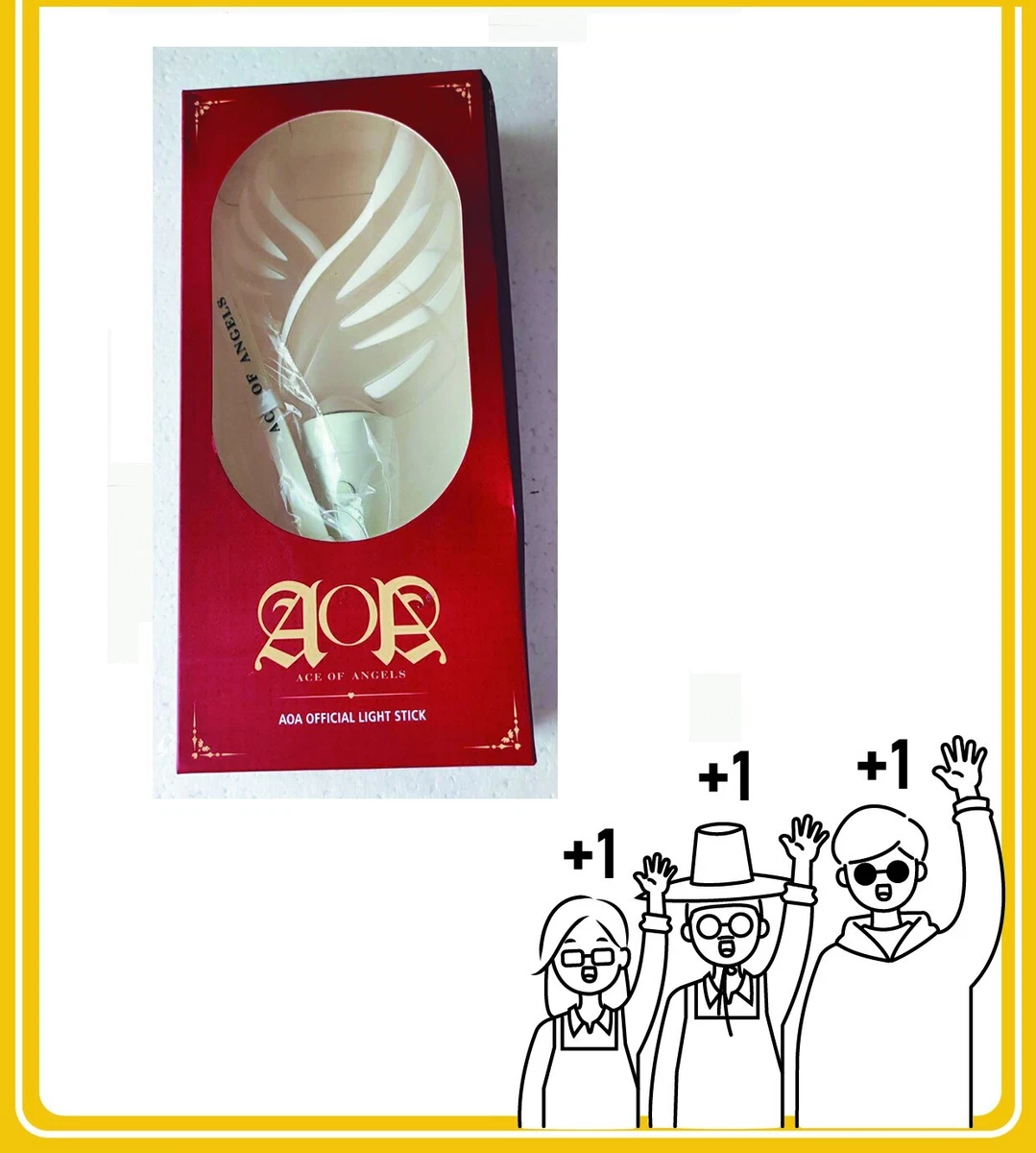 Aoa lightstick on sale
