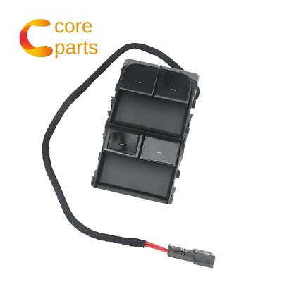 Power Window Switch Front Left for Tesla Model 3 M3 2016-2020 1081037-01-F