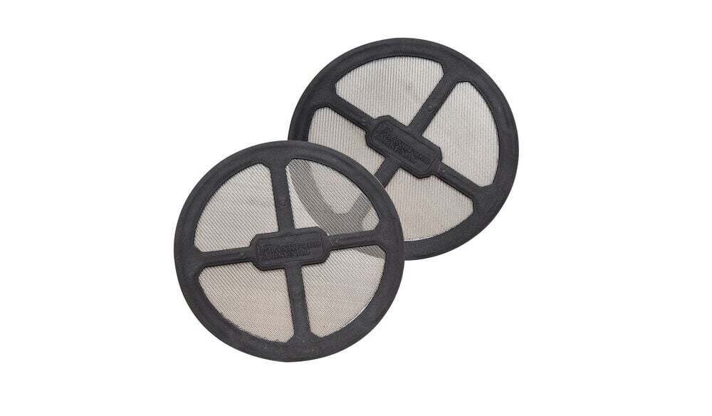 Frankford Arsenal Rotary Tumbler Mesh Strainer Caps (2 pack)