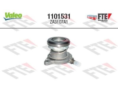 Zentralausrücker, Kupplung FTE CLUTCH ACTUATION VALEO 1101531