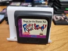 Quest for the Shaven Yak starring Ren Hoëk & Stimpy (Sega Game Gear, 1994)