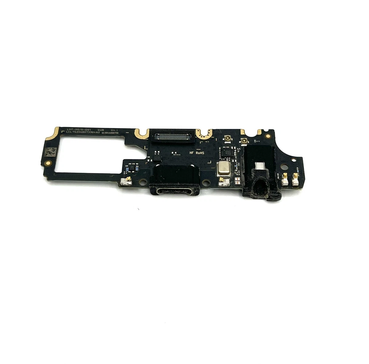 CARTE MÈRE NINTENDO DS lite - Pièce D'origine usg-cpu-01 semi hs EUR 7