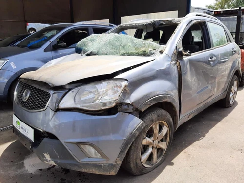 4854034000 Bremspumpe für SSANGYONG KORANDO Limited 4x2 2012 8080568 - Bild 5 von 10