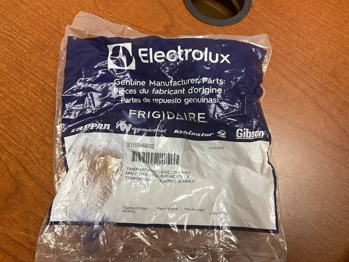 Timer Di Sbrinamento Meccanico Per Parti Del Frigorifero Tmdf704ed1 - Foto 12