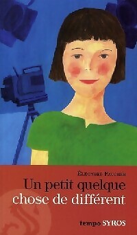 Etwas anderes - Eleonore Faucher - V74902