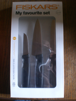 Fiskars Messerset 3 Tlg. Functional Form
