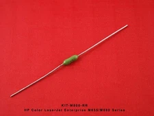 HP Color LaserJet Enterprise M855 M880 Fuser Reset Resistor KIT-M880-RR