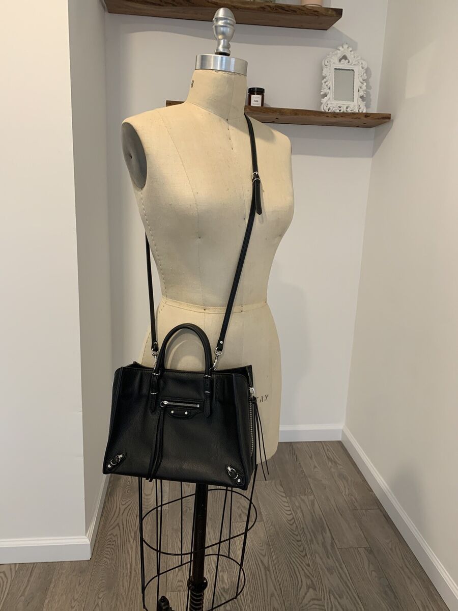 Balenciaga A6 Papier Crossbody | eBay Balenciaga A6 Papier Crossbody | eBay