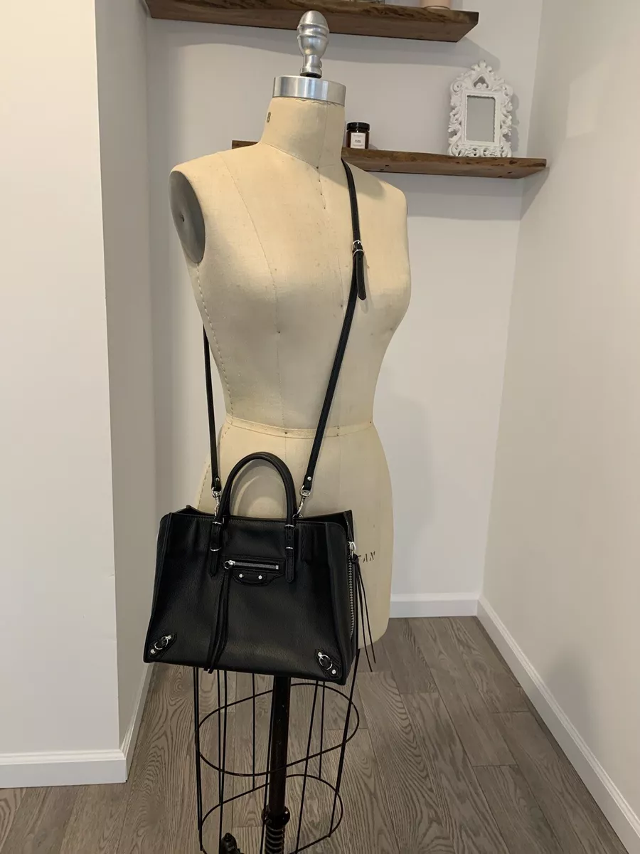 Balenciaga・XS Papier Crossbody バッグ | www.innoveering.net
