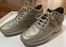 HOGAN INTERACTIVE STRASS ROSA Scarpe DONNA SHOES Taglia 37 Women’s size