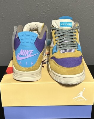 Size 13 Jordan 4 Retro Union s-l400.jpg main image 3