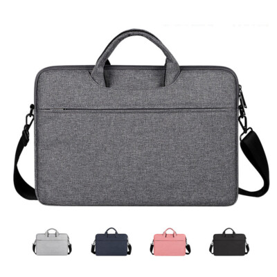 Laptop Shoulder Bag Sleeve Case 13 15 16 inch Hangbag For Macbook Air Pro M3 M2