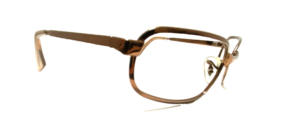 MARCO RAYBAN DE METAL B&L VINTAGE EN MARRÓN Foto 3 de 4