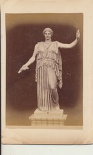 SET OF TWO ALBUMENS OF BEAUTIFUL LARGE ROMAN SCULPTURES IN MUSEUM