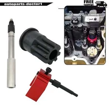 3Pcs Fits For Cat C-15 Timing Pin Injector Height Tool Barring Socket Steel Set