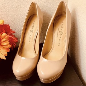 chinese laundry wow platform pump