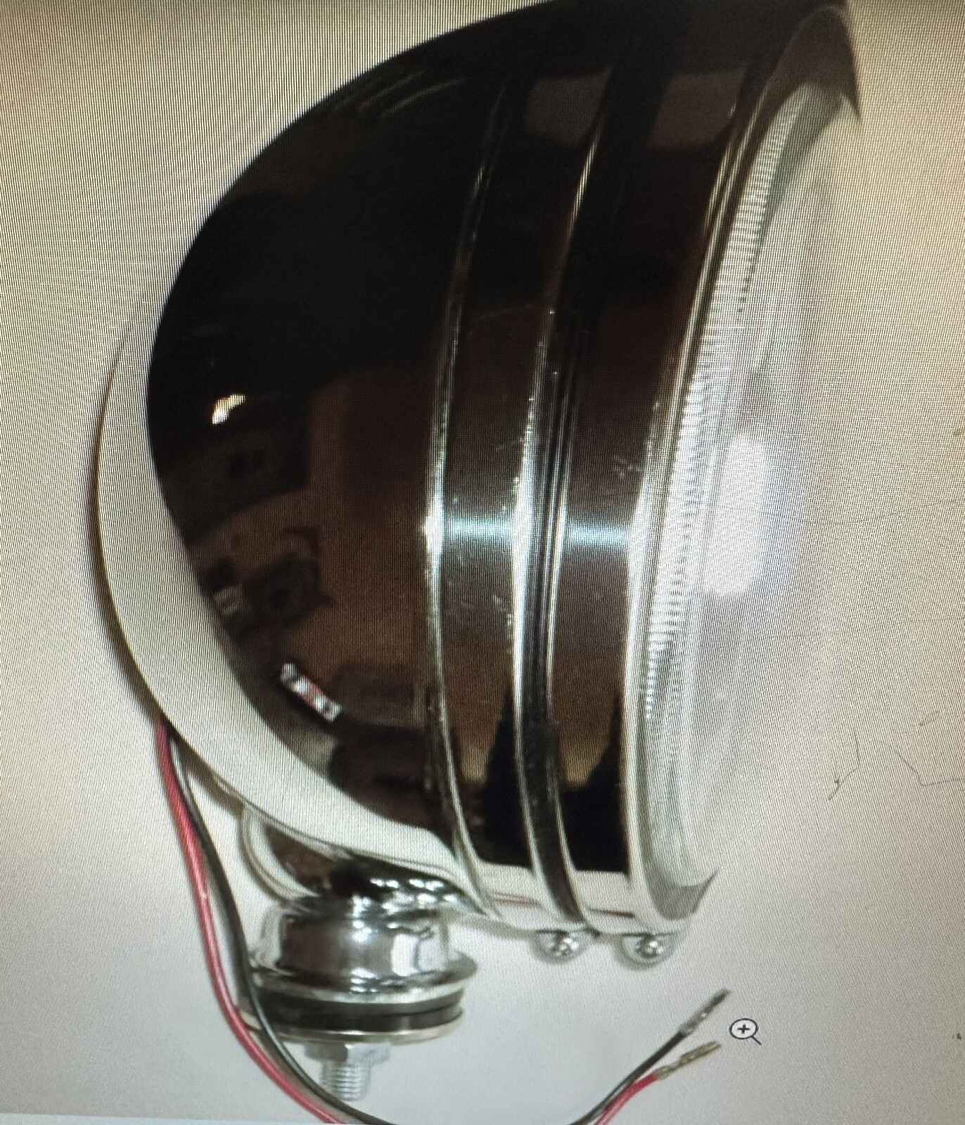 YAMAHA BANSHEE WARRIOR MARINE BLK VINYL HEADLIGHT COVERS ATV PADDED