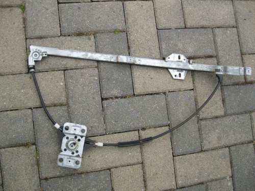 Fensterheber rechts Vw Bus T4 Vw Nr.: 701837502B Beifahrerseite manuell org. Vw