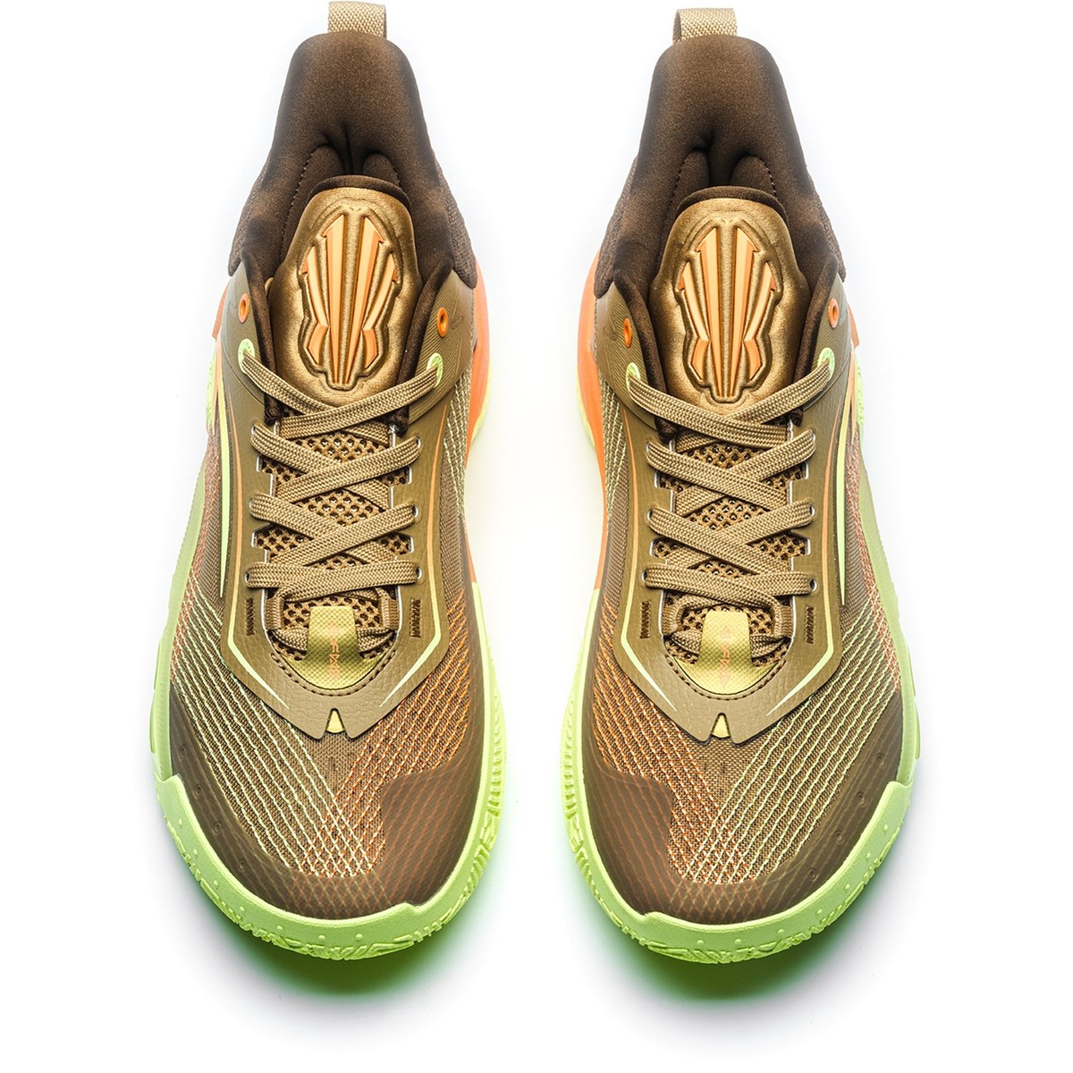送料関税込み[ANTA]Kyrie Andrew Irving連携開発KAI SPEED 新作 Kyrie Irving ANTA KAI 1 Speed “prediction” Basketball Shoes