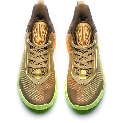 kyrie irving shoes brown