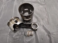 Evinrude Ficht 150hp port piston connecting rod sleeve and 2001  5001294 v6