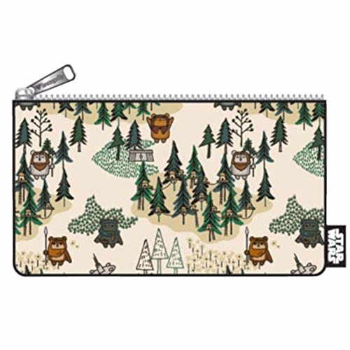 Loungefly Star Wars Ewok Forest Print 