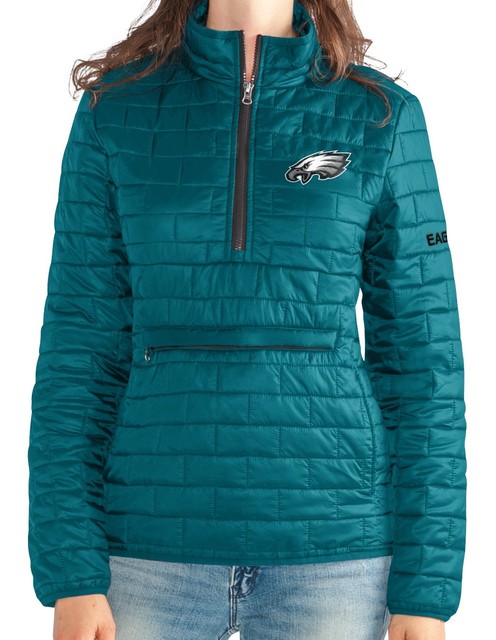 women's philadelphia eagles winter coat