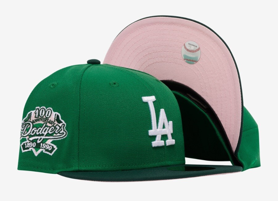 New Era LA Dodgers キャップ 7 1/2サイズ $_57.JPG?set_id=880000500F