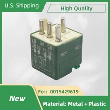 Fuel Pump Relay For 0015429619 Mercedes Benz E320 R230 SL500 C230 190E 300E