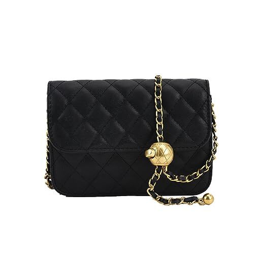 Waist Bag Mini Belt Bag for Women Mini Crossbody Bag Y2k Accessories Belt Pur...