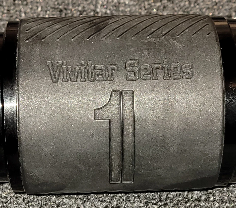 Vivitar Series 1 Vmc Macro Focusing Zoom 70-210mm 70-210 MM 1: 2.8-4 Nikon  Case - Image 3 of 4