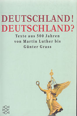 fi- ARNOLD : DEUTSCHLAND ! DEUTSCHLAND ?      15480 g