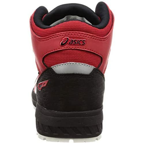ASICS Working Safety Shoes WIN JOB CP304 BOA WIDE 1271A030 Red US8