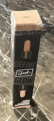SLEEK DEFINE GLOW FACE FORM CONTOUR & HIGHLIGHT STICK CHOOSE SHADE NEW FREEPOST - Picture 8 of 11