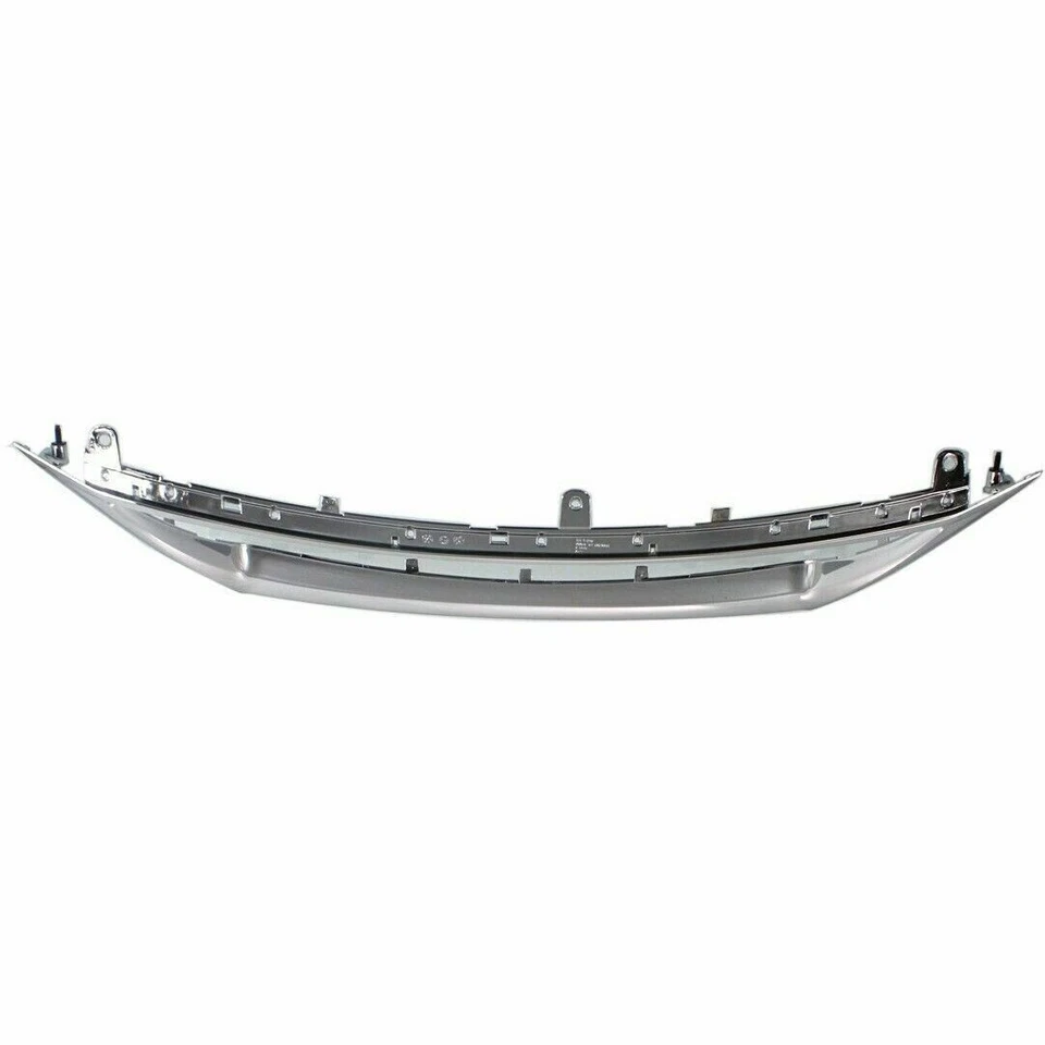 For 2009-2010 LEXUS IS250 IS350 Bumper Grille & Chrome Trim Front 2PC — 第 4/4 张图片