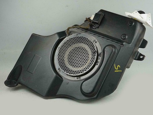 2013 JEEP COMPASS BASS SUBWOOFER AUDIO 