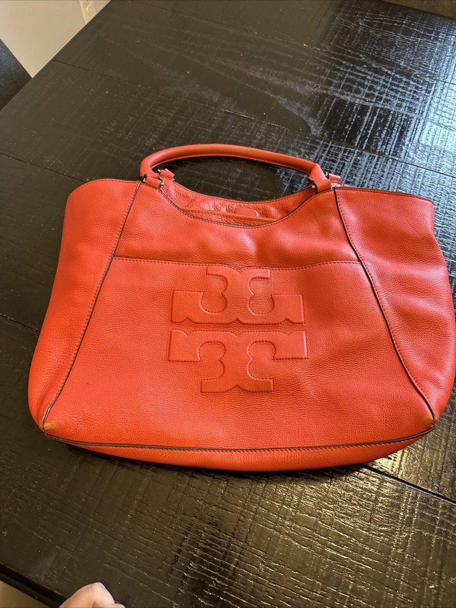 Tory Burch Pre-owned Leather Shoulder Bag