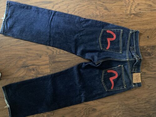 Evisu denim red - Gem Evisu denim red - Gem