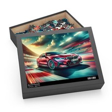 Puzzle For the True BMW Fans, collection "A Reflection of BMW Style" ed 3
