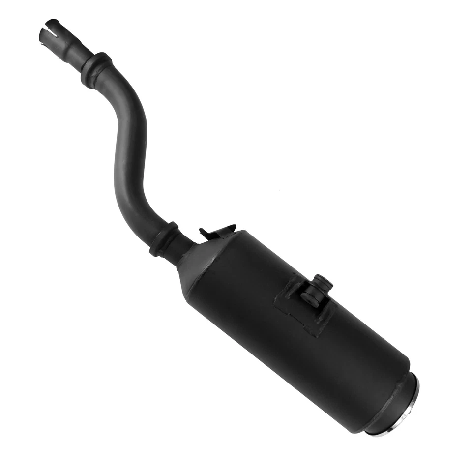 Silenciador de escape para Honda TRX500FA Foreman Rubicon 500 4x4 2001 2002 2003 2004 Foto 4 de 4