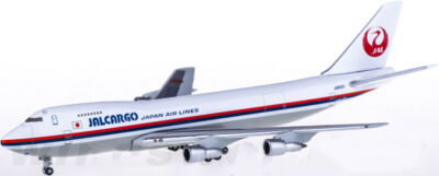 1:500 Hogan JAL CARGO BOEING 747-200F Airfreighter Plane Diecast
