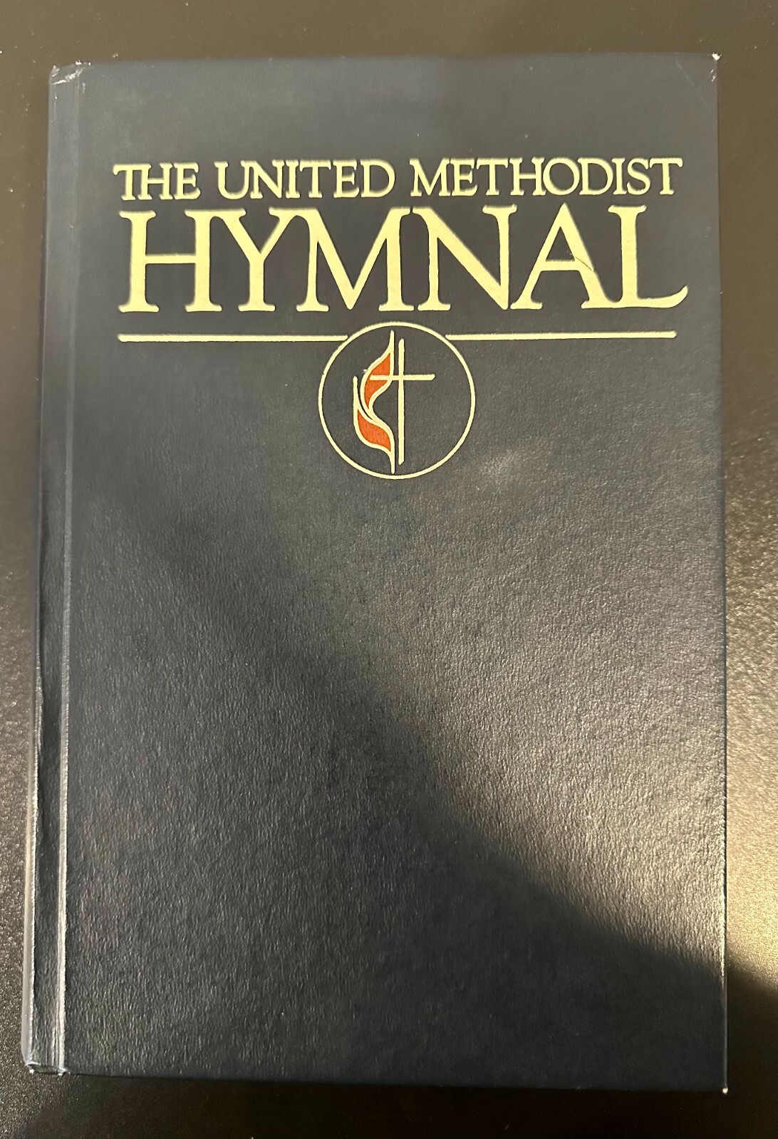 United Methodist Hymnal Pew Edition 1989 Hardcover Worship Music Book
