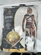 Disfraz Bayek para niño, Assassin's Creed no todos los accesorios incluidos-ver foto XL 14-16