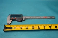 USED SPI 6" ELECTRONIC CALIPER