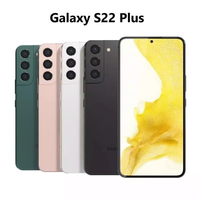 Samsung Galaxy S22 | S22+ 5G 128/256GB - Factory Unlocked All Colors-New Sealed