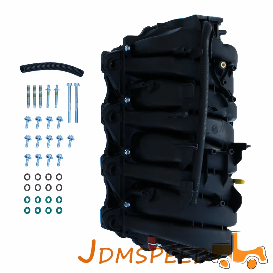 Engine Intake Manifold For 1999-2007 GMC Sierra Buick Cadillac Chevy Hummer - Image 3 of 4