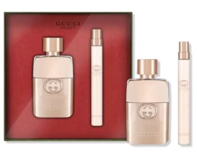 Gucci Guilty Pour Femme EDT 2 Piece Gift Set for Women 1.6oz